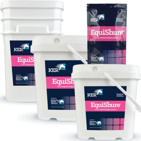 Targeted Nutrition Equishure Hindgut Balancer for Horses