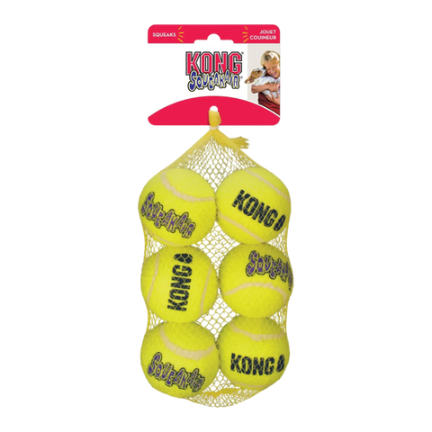 Airdog Squeaker Felt Balls for Dogs
