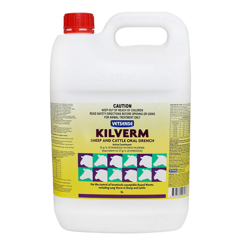 Kilverm Sheep & Cattle Oral Drench