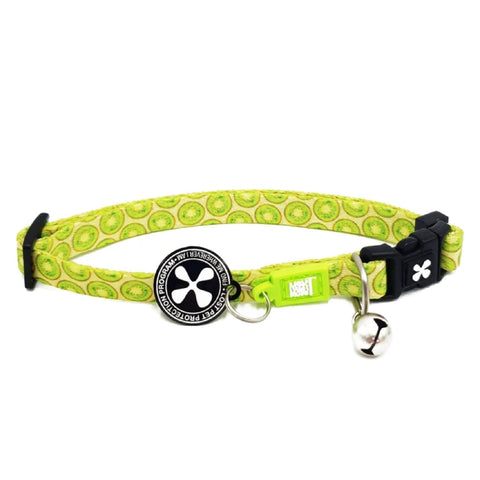 Max & Molly Smart ID Cat Collar Assorted Patterns