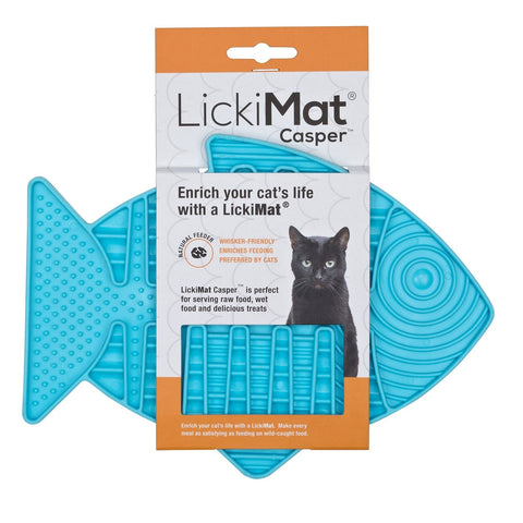 Lickimat Cat Casper
