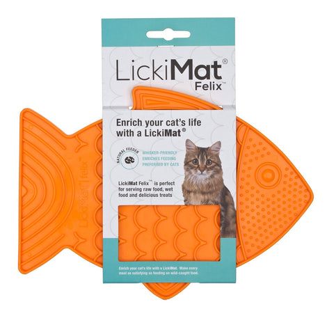 Lickimat Cat Felix