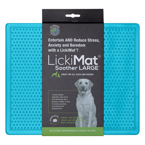 Lickimat Dog Soother Large