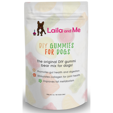 Laila & Me DIY Gummi Bear Mix for Dogs