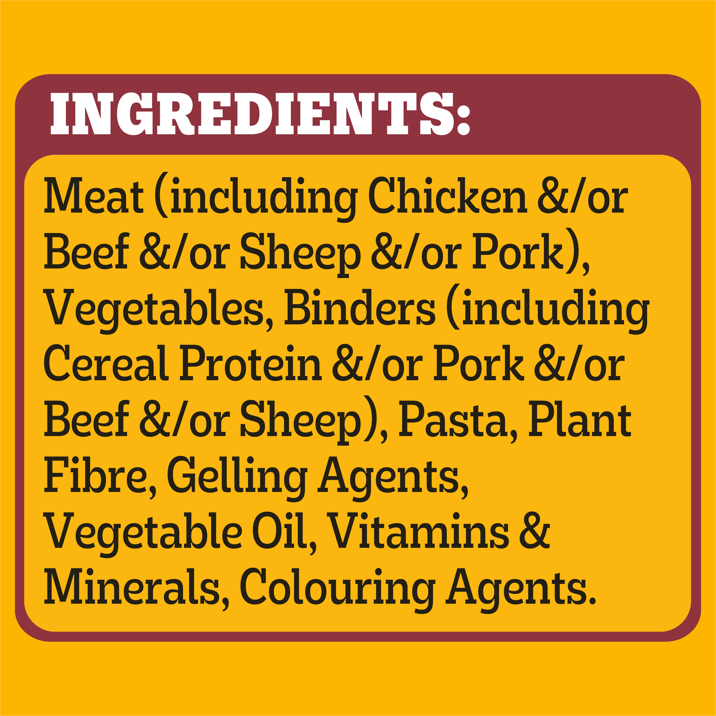 Adult Wet Dog Food Beef Pasta Vegies Homestyle