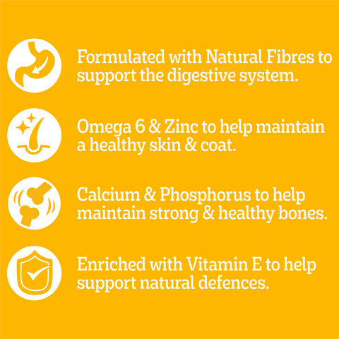 5 Meats Loaf Cans Wet Dog Food