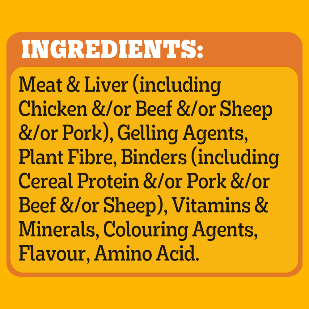 5 Meats Loaf Cans Wet Dog Food