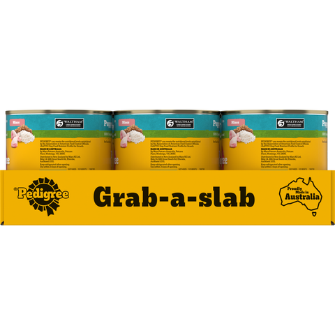 Puppy Minced Chicken Rice Cans