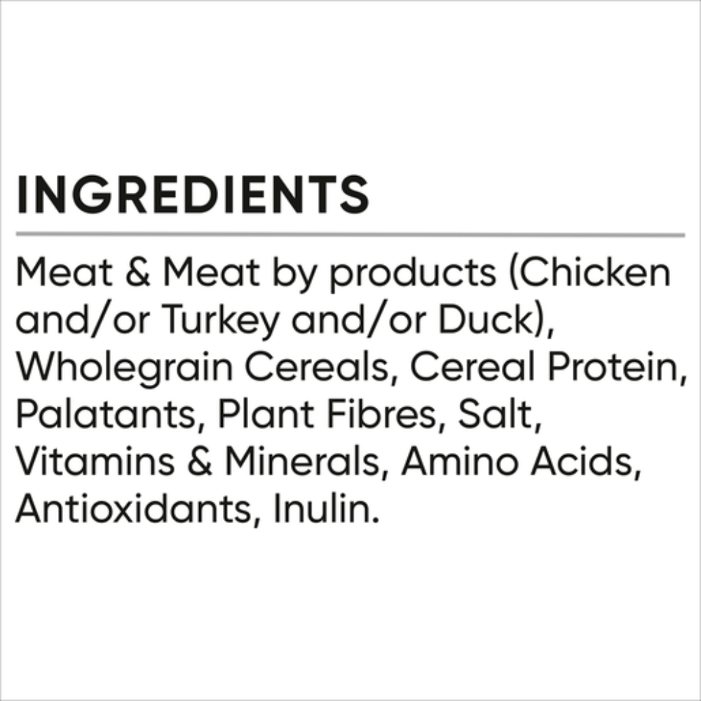 Furball Dry Cat Food Chicken