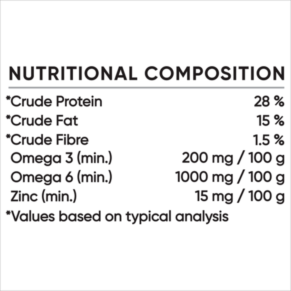 Dry Cat Food Ocean Fish