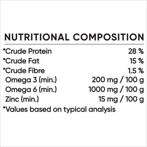 Dry Cat Food Ocean Fish