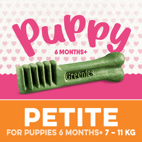 Original Petite Puppy Dental Dog Treats