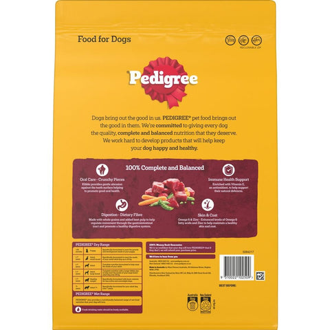 Adult Beef Small Breed