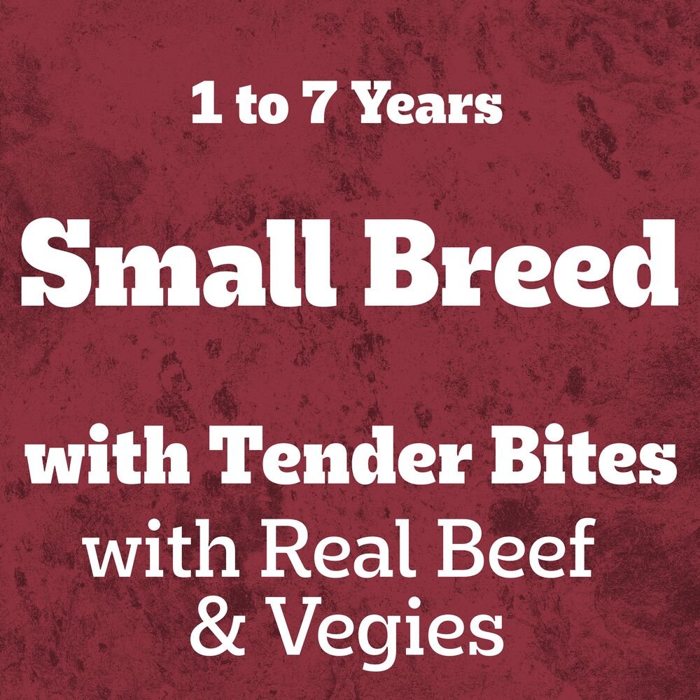 Adult Beef Small Breed