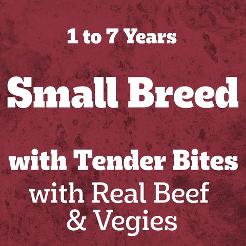 Adult Beef Small Breed