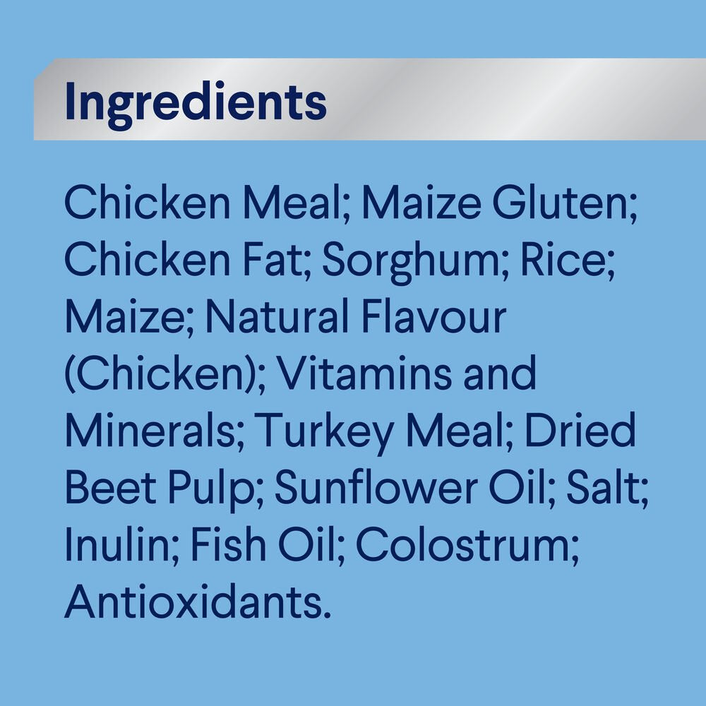 Puppy Small Rehydratable Dry Dog Food Chicken With Rice