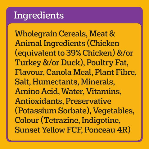 Small Breed Adult Dry Dog Food Real Chicken