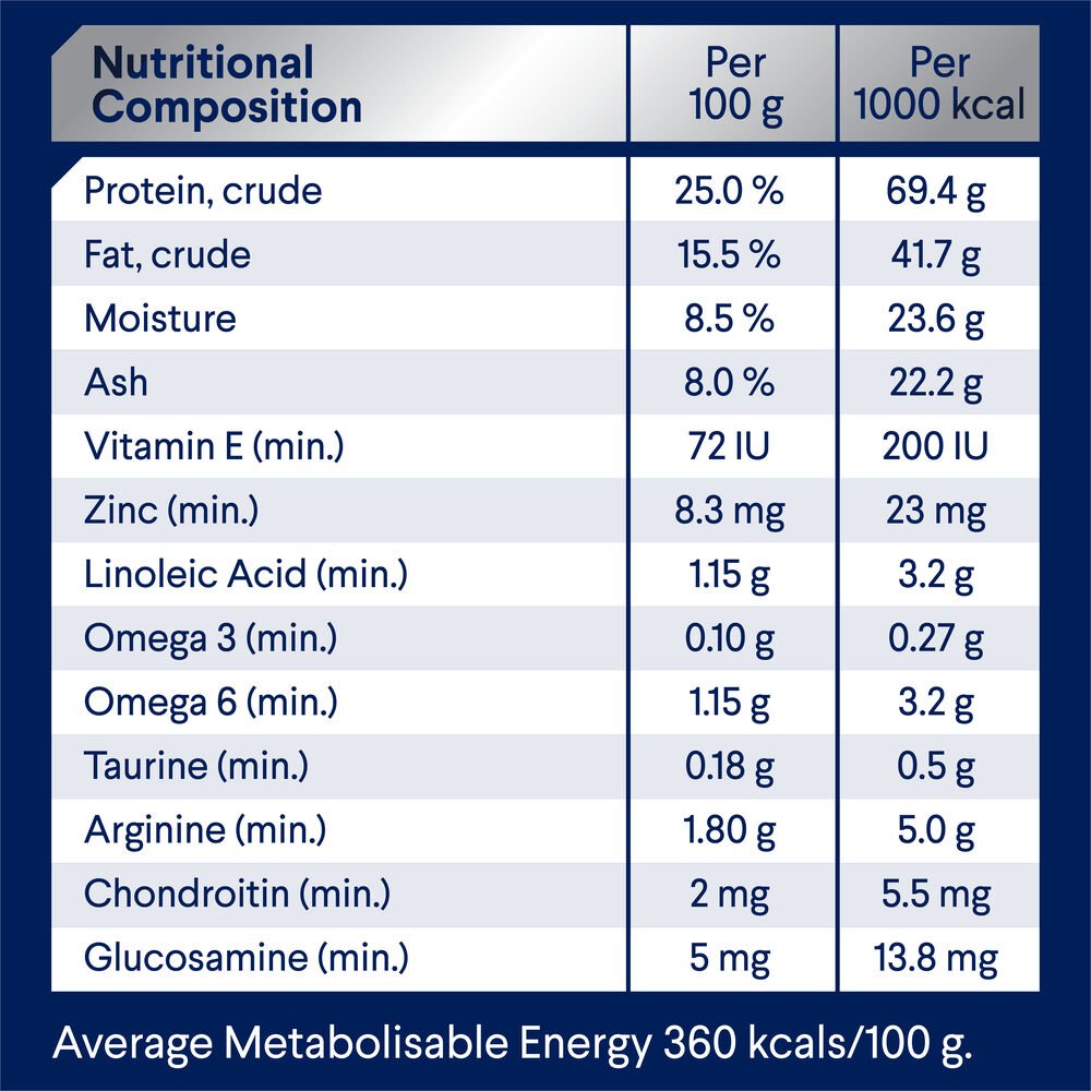 Large Adult Dry Dog Food Chicken With Rice
