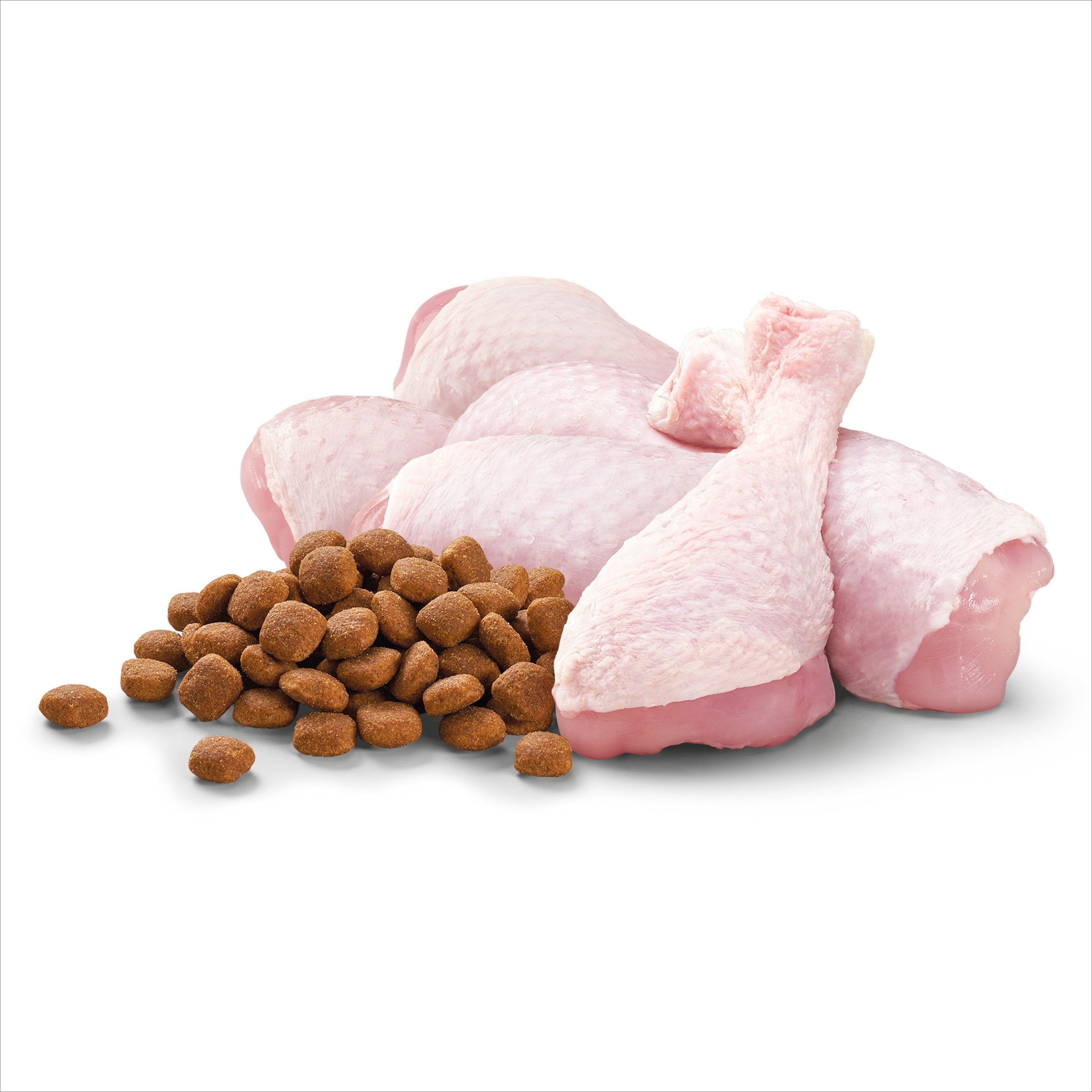 Puppy Large Giant Breed Dry Dog Food Chicken