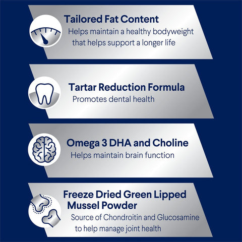 Healthy Ageing Small Adult Dry Dog Food Chicken With Rice