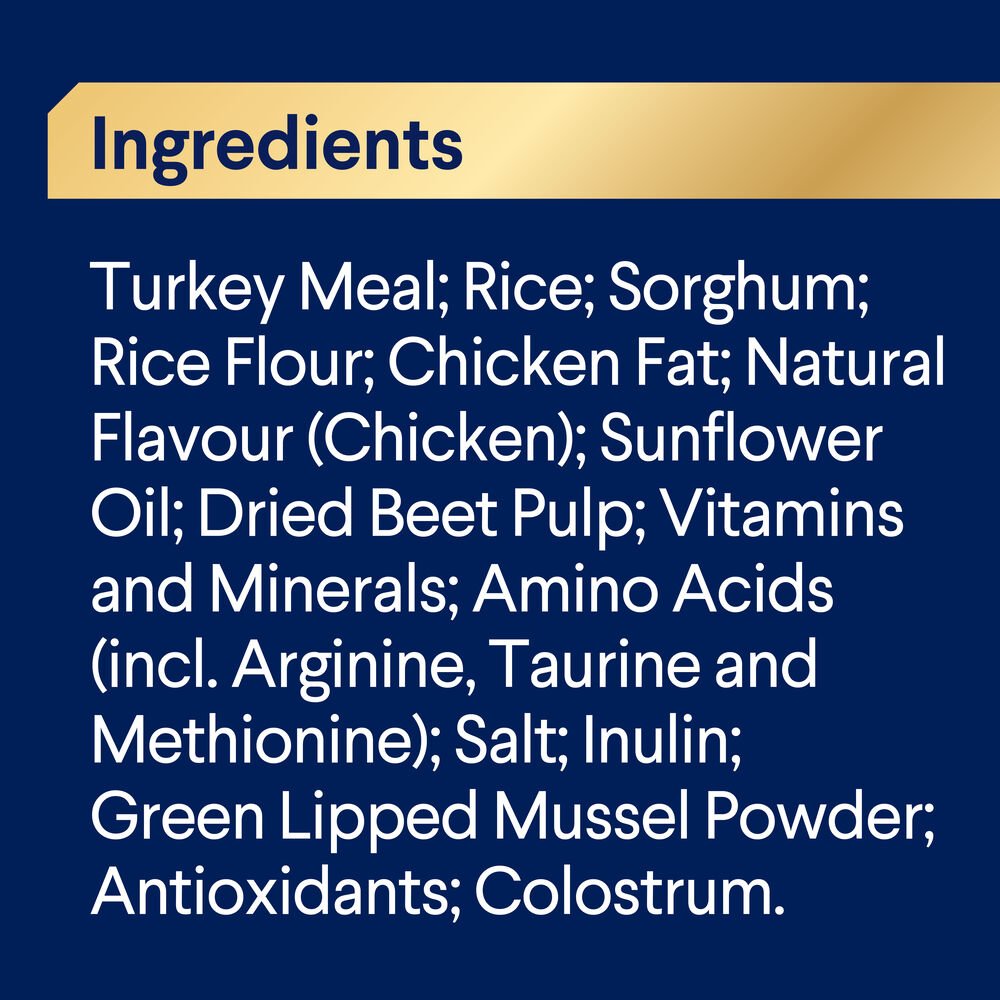 Shepherds Adult Dry Dog Food Turkey With Rice