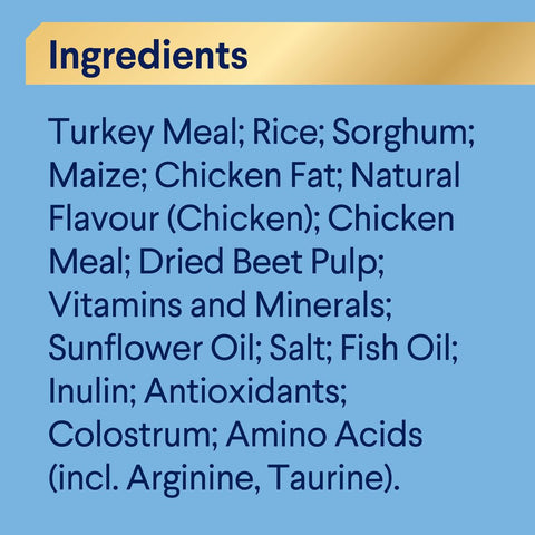 Puppy Oodles Turkey With Rice Dry Dog Food