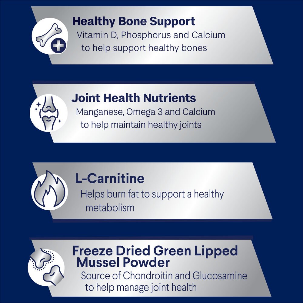 Mobility Large Breed Chicken Dry Dog Food