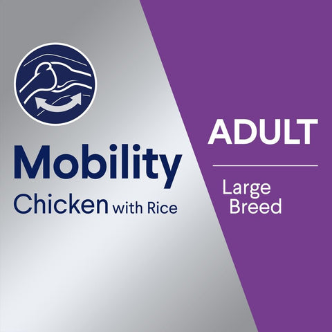 Mobility Large Breed Chicken Dry Dog Food