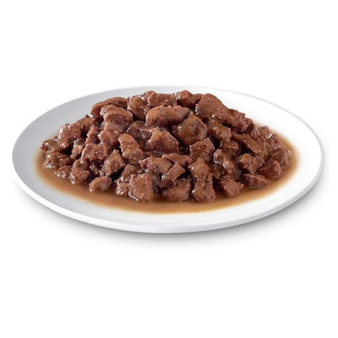 Dine Saucy Morsels with Ocean Fish Cat Food 85gx7