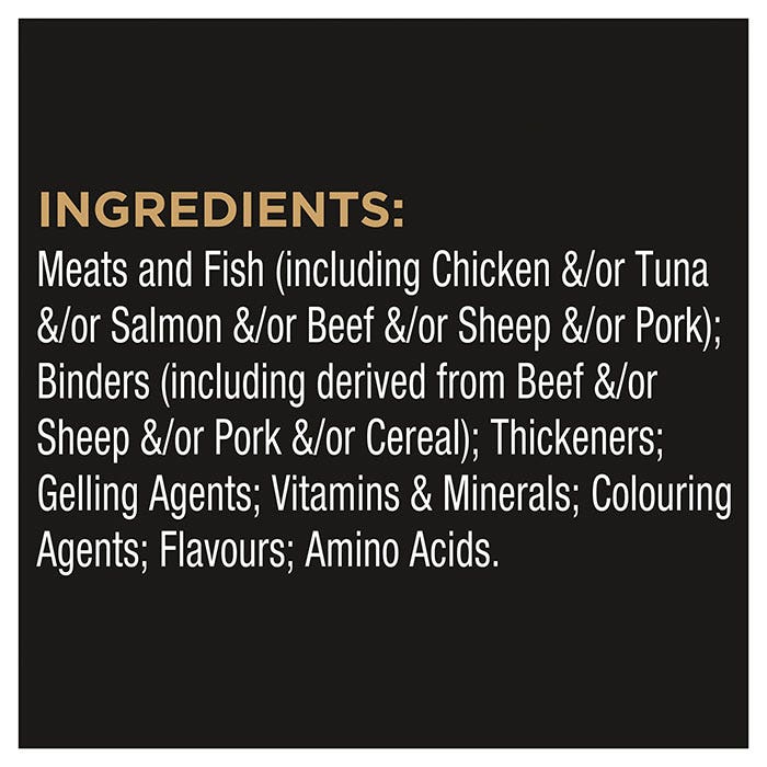 Dine Saucy Morsels with Ocean Fish Cat Food 85gx7