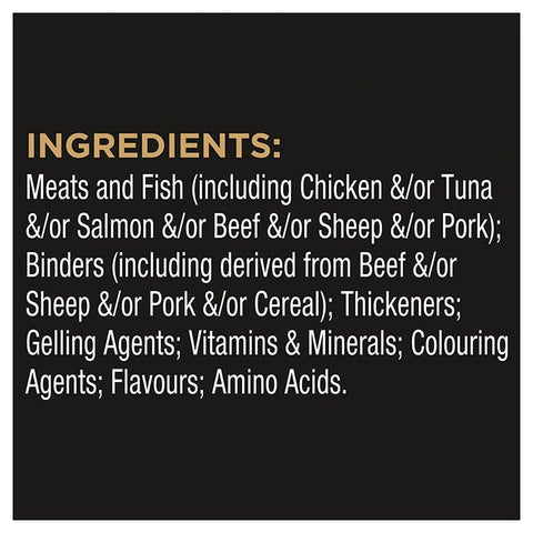 Dine Saucy Morsels with Ocean Fish Cat Food 85gx7
