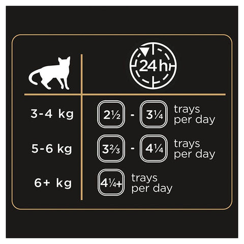 Dine Saucy Morsels with Ocean Fish Cat Food 85gx7