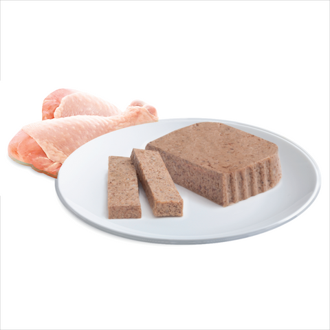 Kitten Tender Chicken Wet Cat Food Trays