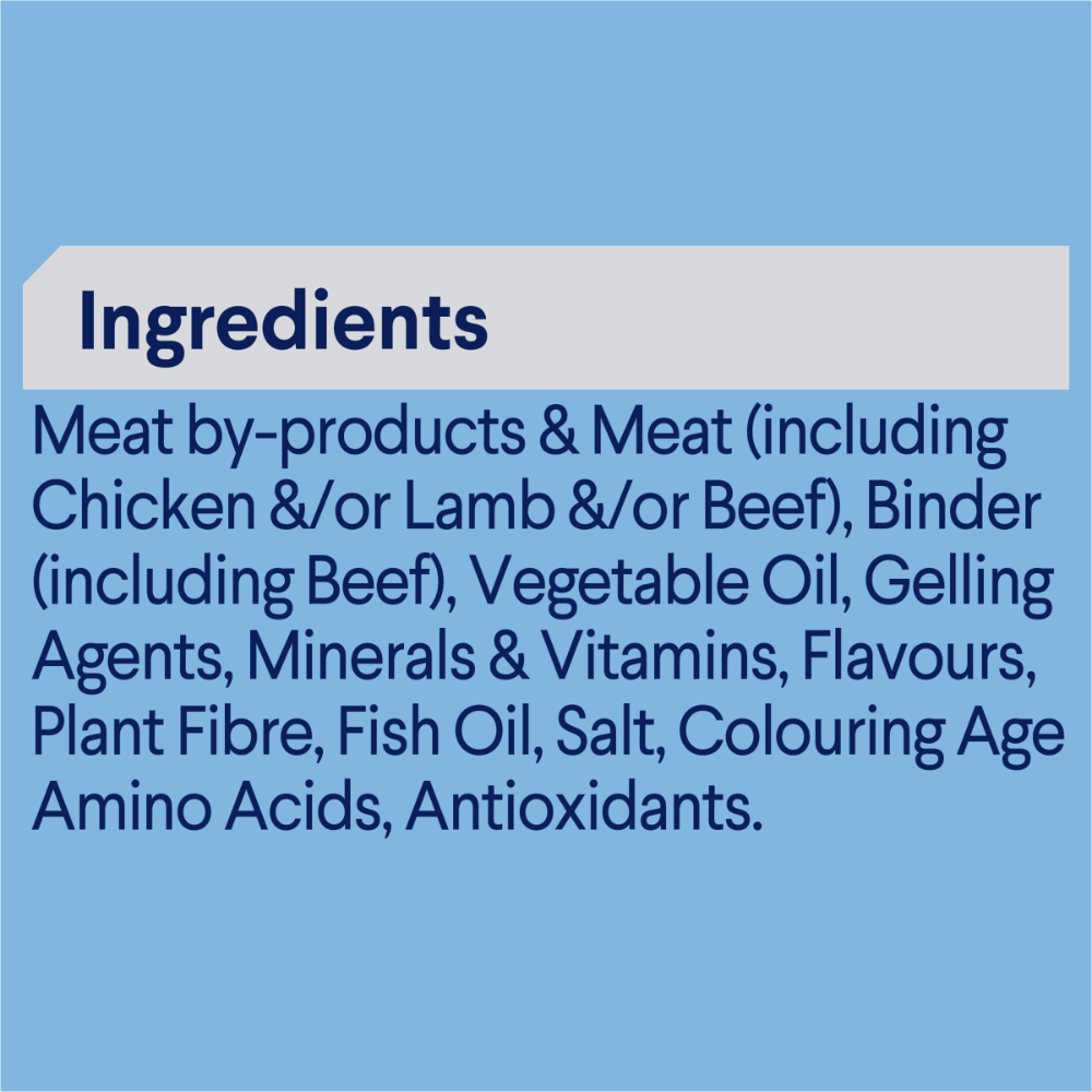 Kitten Lamb In Gravy Wet Cat Food Pouches