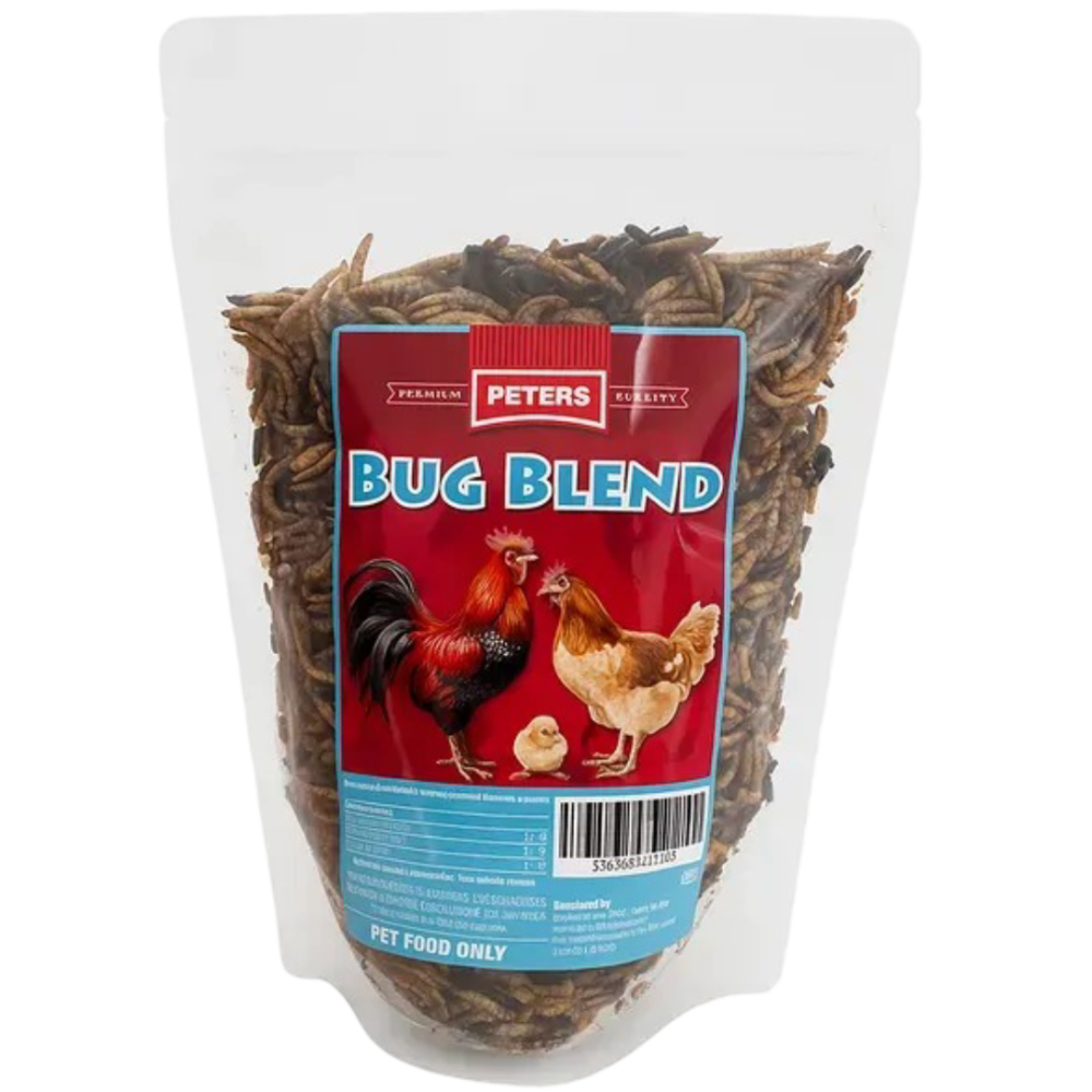Bug Blend Bird Treats