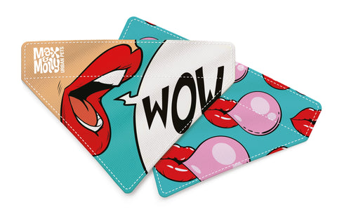 Max & Molly Bandana For Cats & Dogs