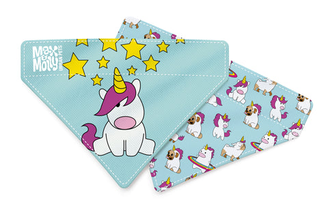 Max & Molly Bandana For Cats & Dogs