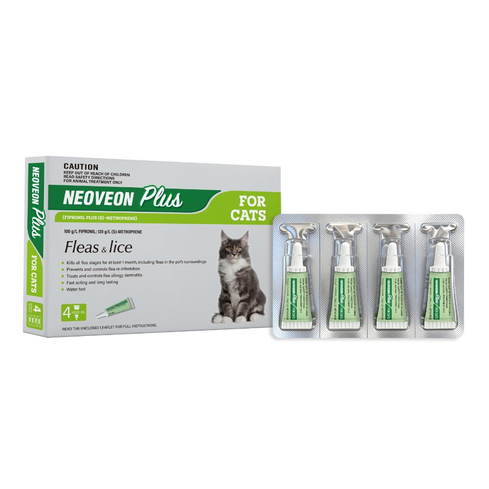 Flea Spot-on For Cats