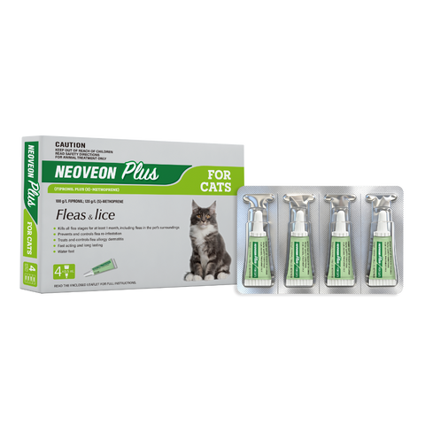 Flea Spot-on For Cats