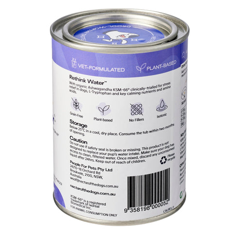 Nectar of The Dogs Calm + Relax Supplement Powder For Dogs