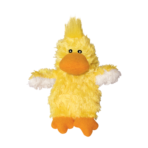 KONG Dog Toys Dr. Noyz Duck