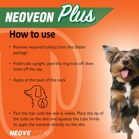Flea & Tick Spot-On For Large Dogs