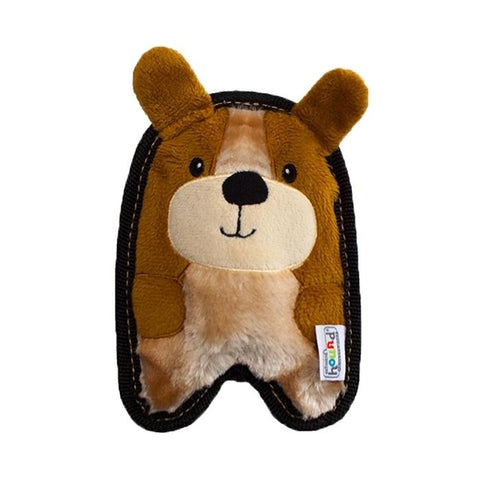 Outward Hound Invincibles Puppy Mini Dog Toy