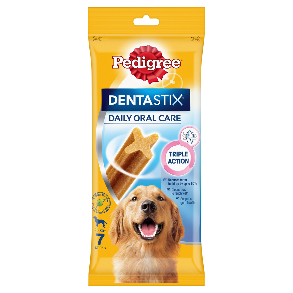 Dentastix Daily Dental Large Giant Dog Treats