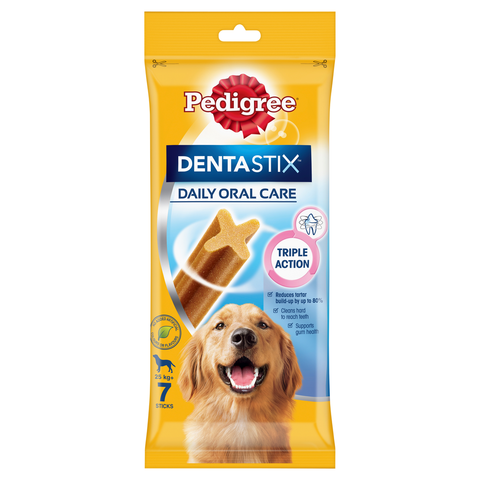 Dentastix Daily Dental Large Giant Dog Treats