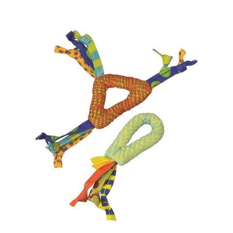 Petstages Dental Health Textures Chews Cat Toys With Catnip - Pack Of 2 Toys - Default Title | petsome Pet Supplies