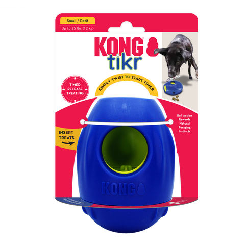 KONG Dog Toys Tikr Small