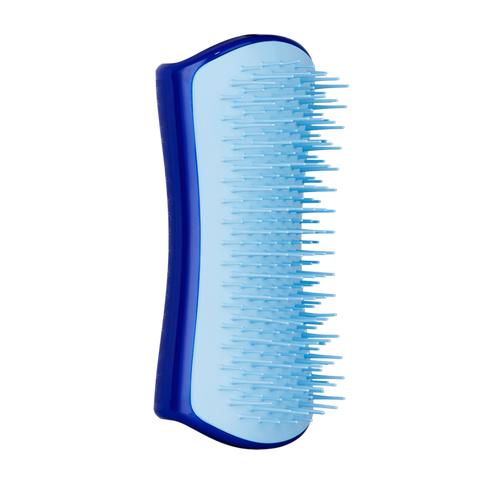 Deshedding Dog Grooming Brush For Small Heavy Shedders Blue