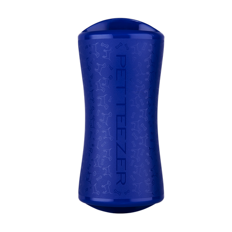 Deshedding Dog Grooming Brush For Small Heavy Shedders Blue