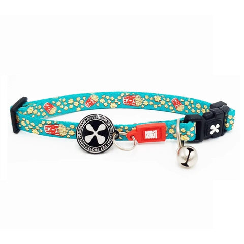 Max & Molly Smart ID Cat Collar